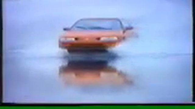 1993 Honda TV Commercial AD