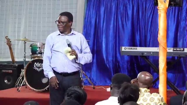 Our Right To The Supernatural | Rev. Clement Anchebah | School Of The Word 030419