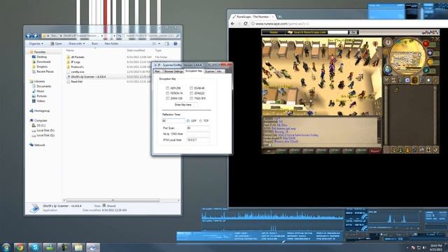Gho5ts IP Scanner