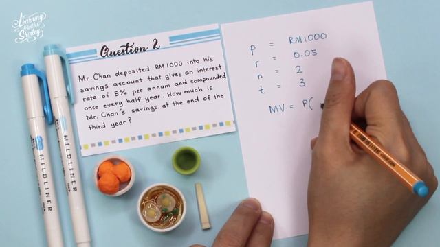 MATHS | Calculate Compound Interest | Annually, Half Yearly, Quarterly, Monthly