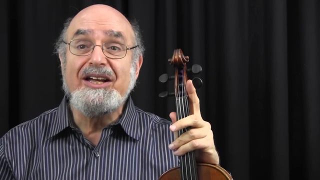 Czardas Masterclass With Roy Sonne - Part 2, From The School Of Violin Artistry