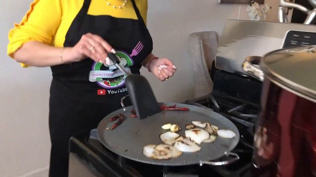 COMO HACER UN RICO COCIDO DE RES!!