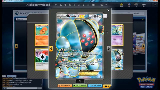 Opening Up 21 Packs On PTCGO (3 Ultra Rares!)