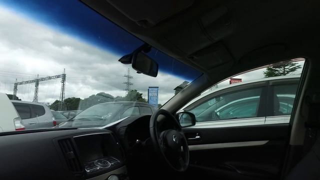 Nissan Skyline Geraldine