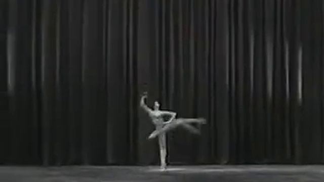 Don Quijote Variations Female Solo Nadezhla Pavlova