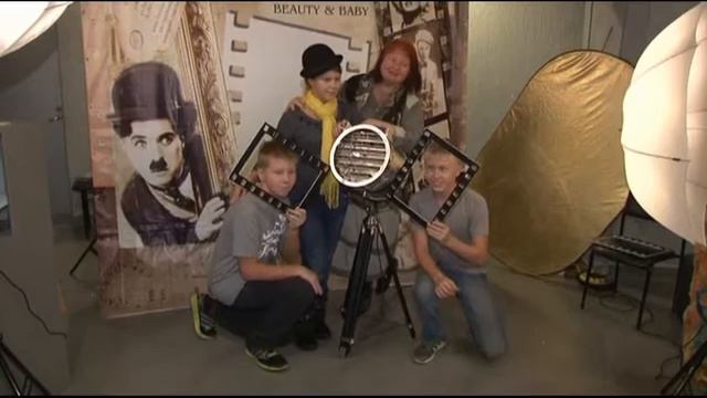 V фестиваль молодых семей