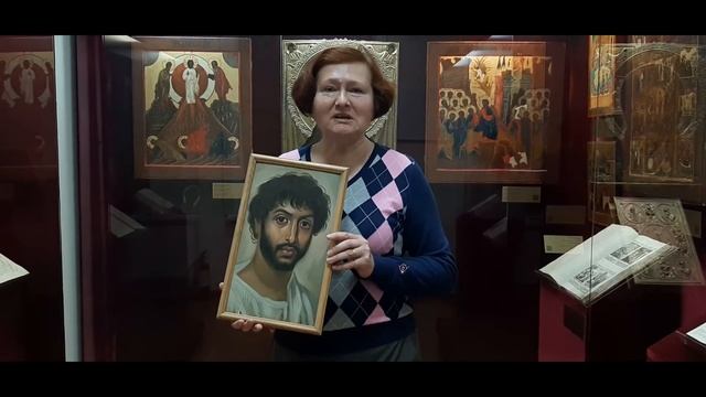 ФАЮМСКИЙ ПОРТРЕТ