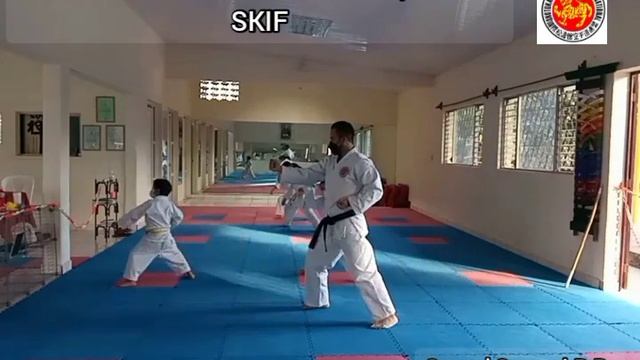 Karate-Do Shotokan Guatemala, Ciudad SKIF