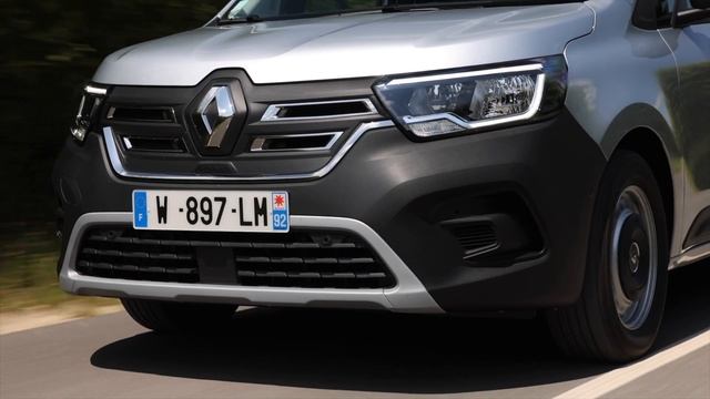Renault Kangoo Van E-Tech (første Indtryk)