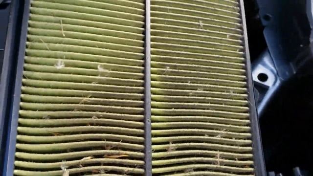 Airfilter Replacement NISSAN ROGUE || Nissan Rogue 2017 How To Replace Airfilter #nissan #rogue