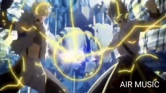 [AMV] хвост феи: песня про убиицы драконов