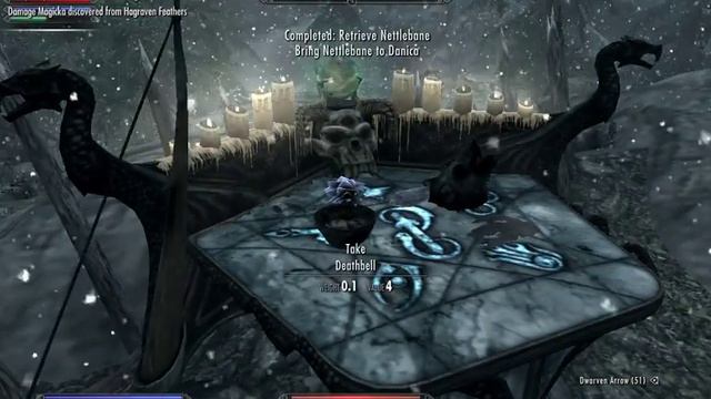 Relics Of Hyrule: The Series Episode 27 - Clusters Of Hellfire