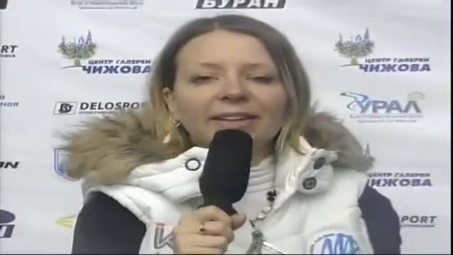 50 тур.10.02.15  Матчевые интервью ХК Буран-СКА-Карелия 0-1