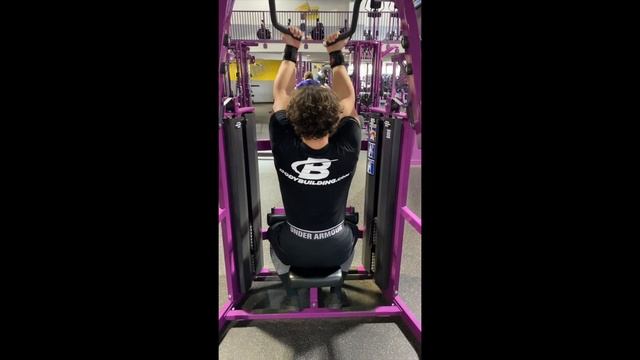 Day 34 : Back And Biceps