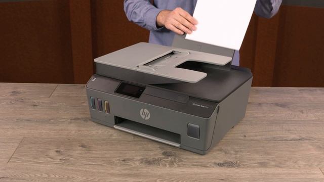 Move Or Transport The HP Smart Tank 500 And 600 Printer Series | HP Printers | HP Support