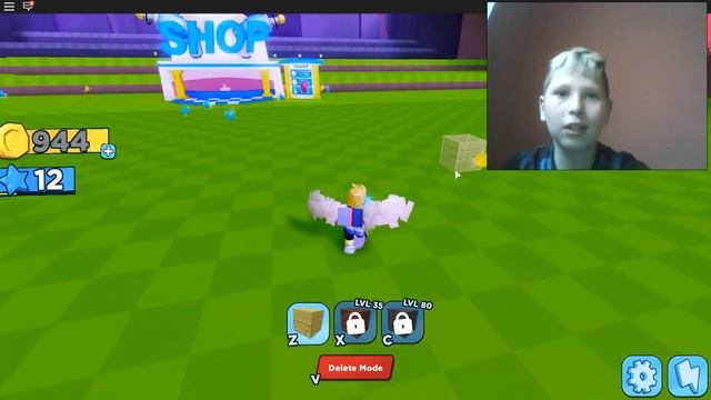 ROBLOX ПОСТРОЙ ЧТОБЫ ВЫЖИТЬ! Build  Survive!