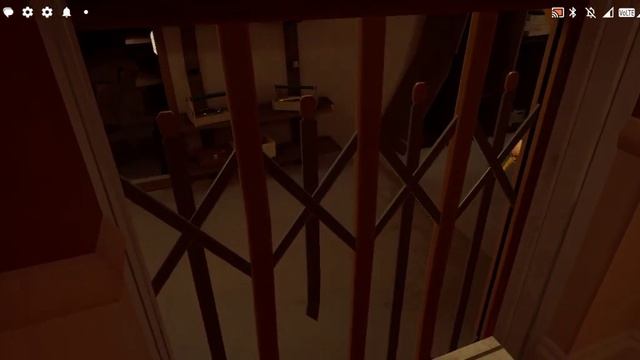 вторая часть прохождение игры The Baby In Yellow