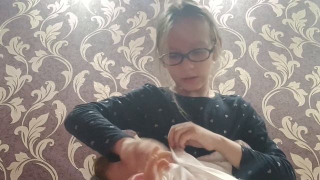 Распаковка одежды для Леры??#reborn#распаковка