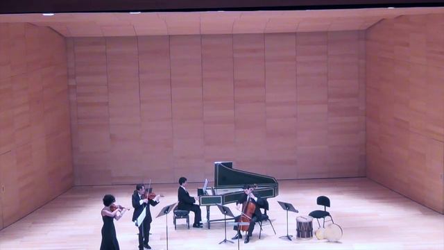 Sonata In A Minor Op4 Nº5 A. Corelli (1653-1713)