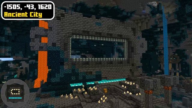 Minecraft Trails And Tales Update Seed! - Bedrock Edition 1.20