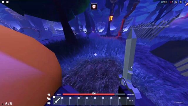 Прохожу испытания вместе с Женей#роблокс#бедварс