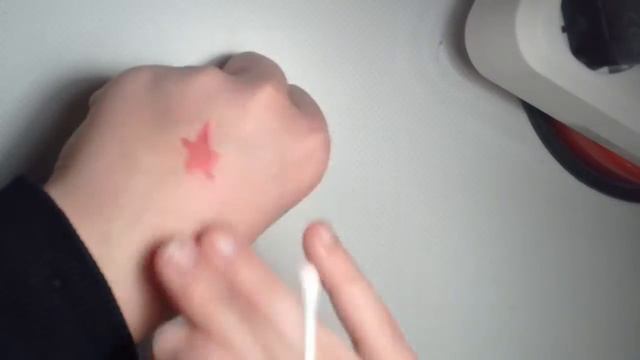 Временные татуировки