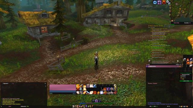 WoW WOTLK Classic⚔️ #51 - ZURÜCK NACH HAUSE!