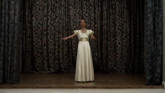 Жестовая песня 