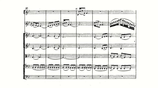 Saint-Saëns: Violin Concerto No. 3 In B Minor, Op. 61 (with Score)