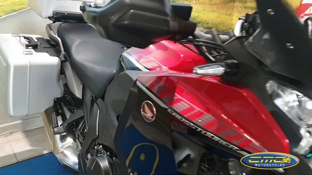 Honda VFR1200X Crosstourer MD21