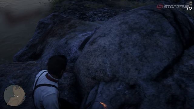 Red Dead Online. Скука, бедность и огромные перспективы!