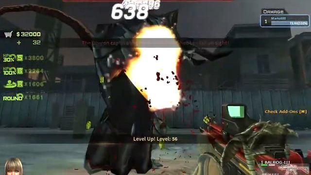 [CSN:Z(S)] Solo Hell Dead End With Balrog-3