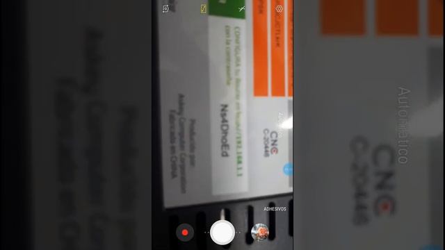 2 Configurar HGU Desde IP 192.168.1.1