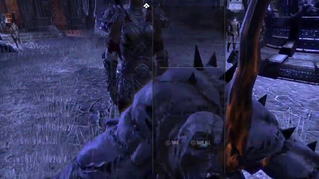 The Elder Scrolls Online: Castle Of The Worm Quest Part 1