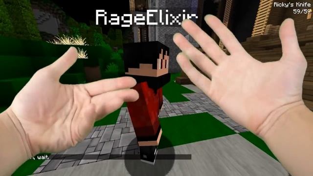 Realistic Minecraft - DO NOT PLAY At 3:00 AM In REAL LIFE!