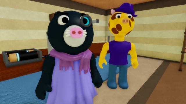 What If Pony Warned The Others | Short Animation