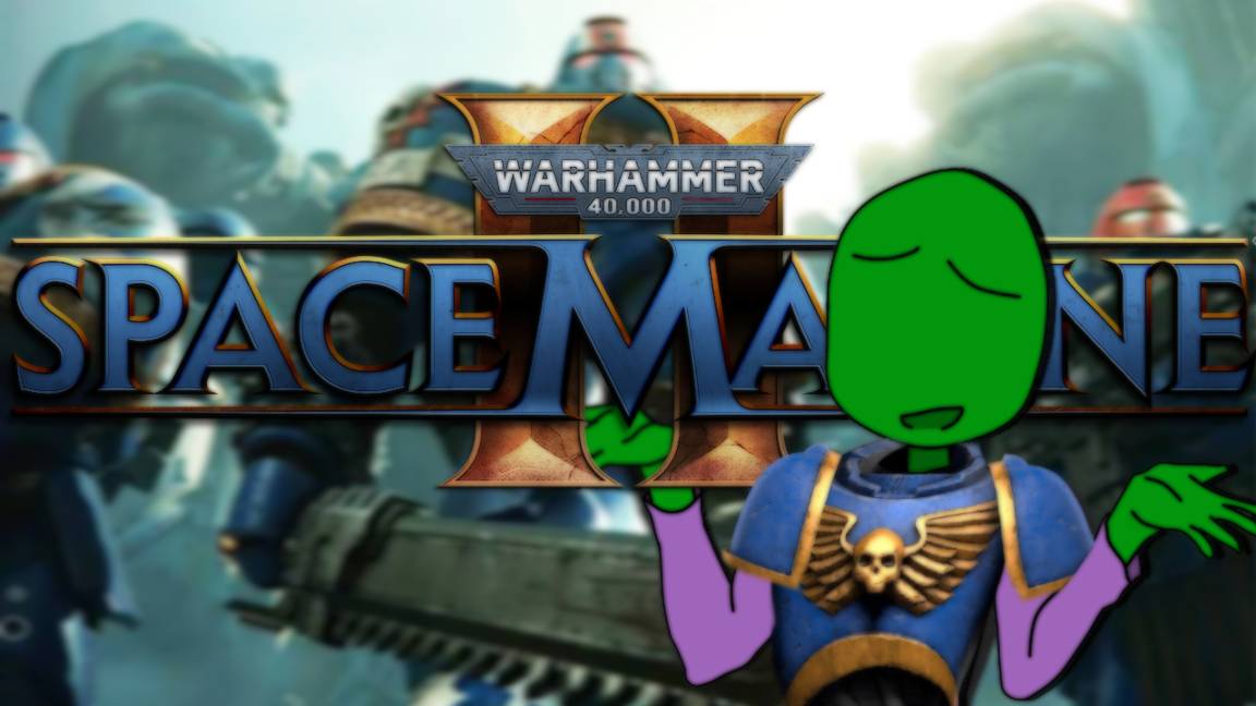 Warhammer 40,000: Space Marine 2|PvP контент(нарезка с твича)