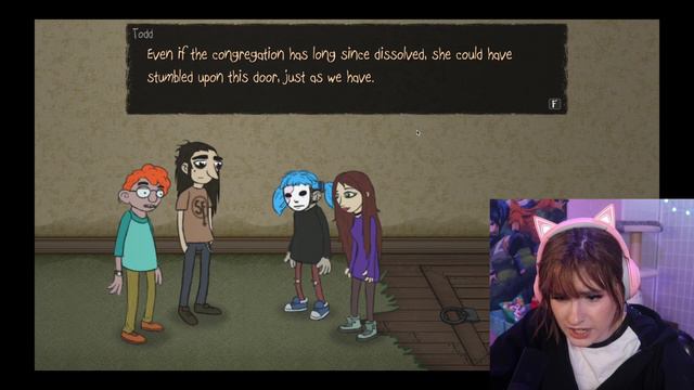 ESCAPING SATAN | Sally Face 3 - Part 4 (END)