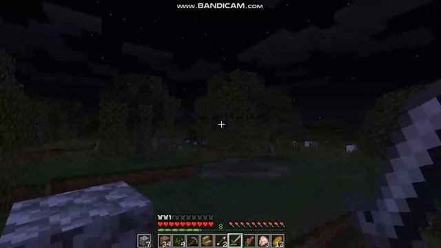 (Старый добрый майнкрафт) №3.Великое путешествие