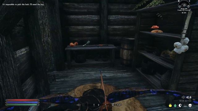 18 100% Ultra Modded Skyrim Playthrough   Thieves Guild
