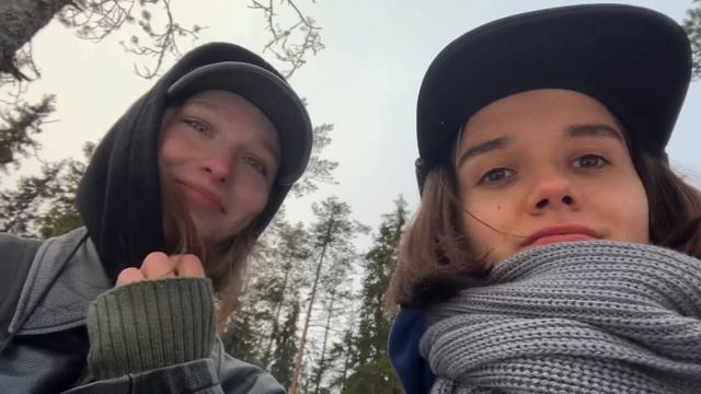 Vlog 0123. карелия