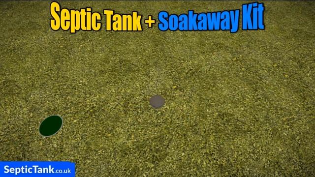 Septic Tank Soakaway Kit