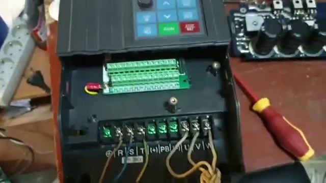 WWW.КИПлаб.РФ Ремонт преобразователей частоты IDS-Drive 79054188772