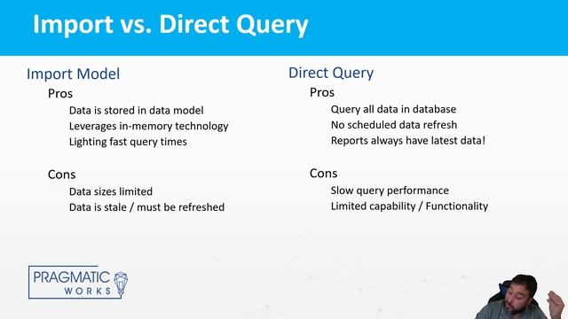 Power BI - What You Need To Know About Direct Query