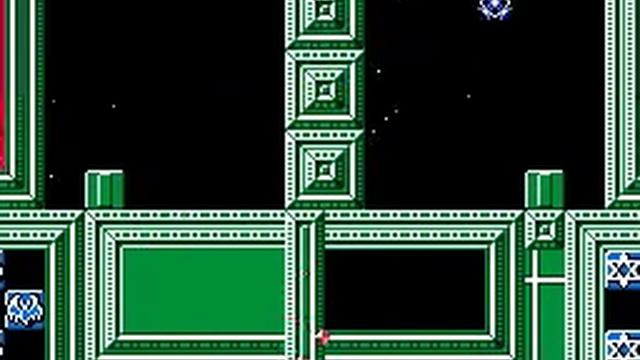 Star Soldier NES (Hard Mode) - Real-Time Playthrough