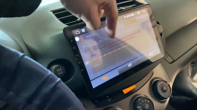 Головное устройство на Toyota RAV4 - Android! Всего за 17к