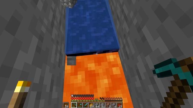 Minecraft №5. Прохождение выживание. Майнкрафт.