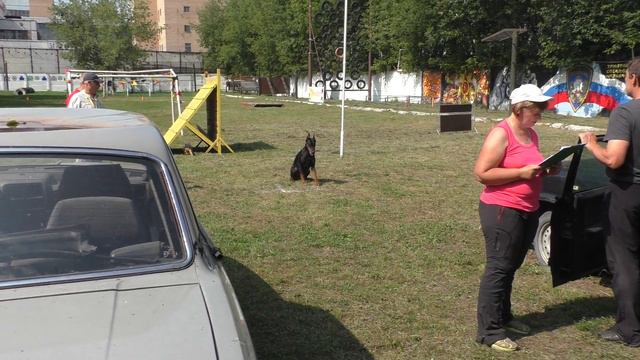 Мондьоринг-1 в рамках ЧР 2016.