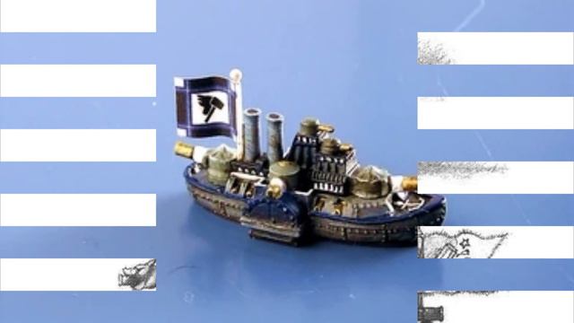 Warhammer Fantasy Lore - Dwarf Navy And Ship Types