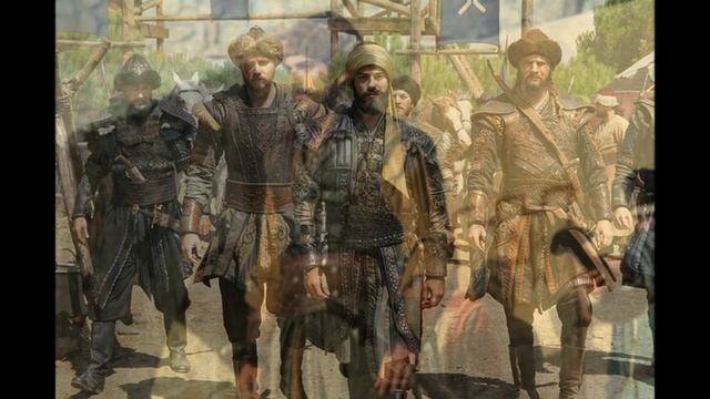 Основание Осман 1 серия